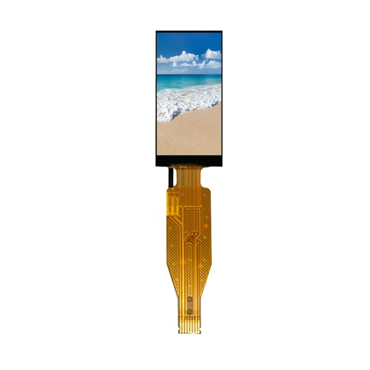 0,96 tuuman TFT Color LCD -näyttömoduuli