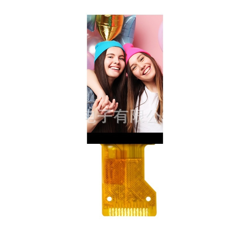 1,14 tuuman TFT LCD -moduuli