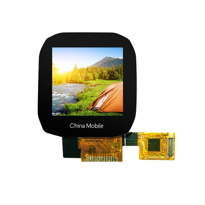 1,3 tuuman neliö TFT LCD