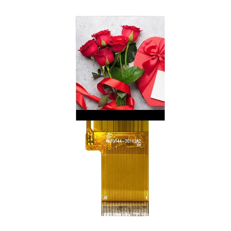 1.44 TFT LCD -näyttö Smart Watchille