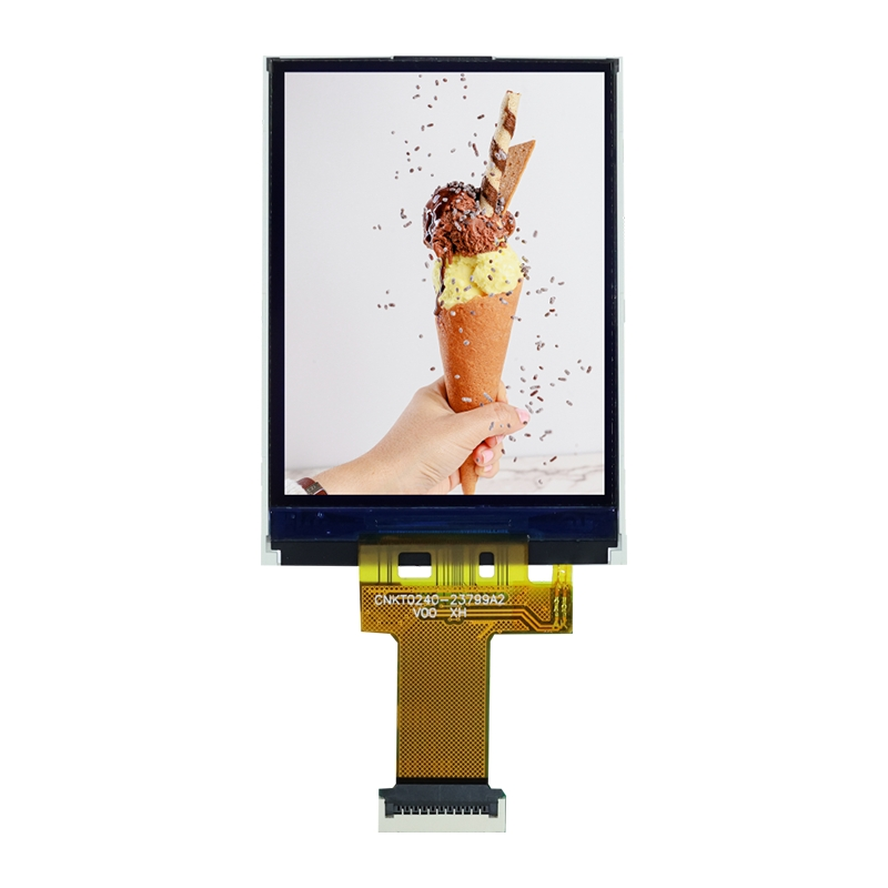 2,4 tuuman TFT -LCD -näyttömoduuli
