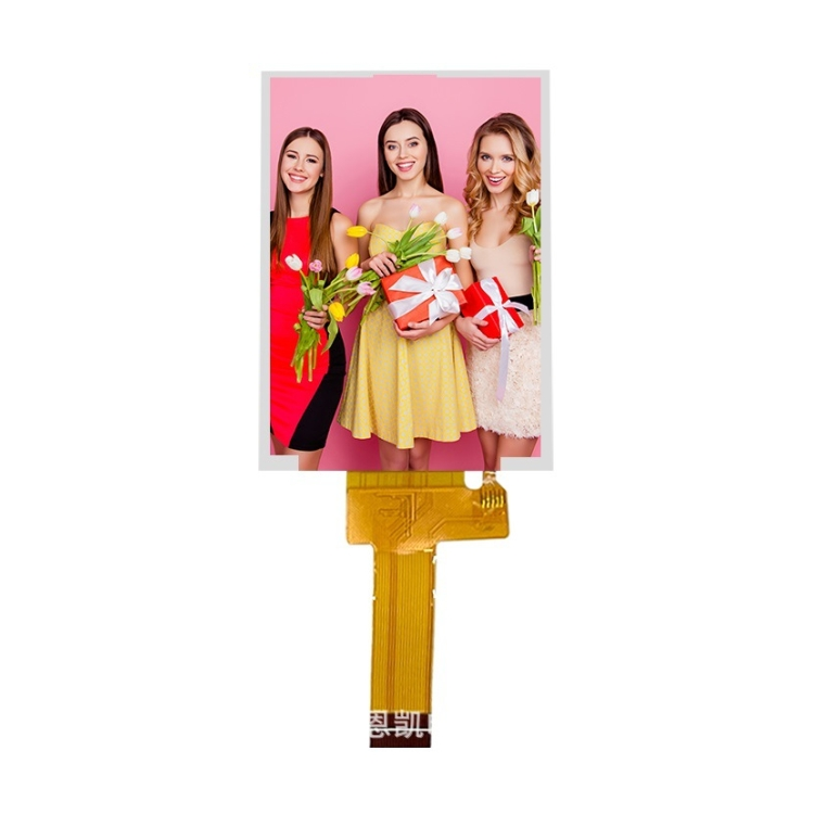 2,8 tuuman TFT -LCD -moduuli