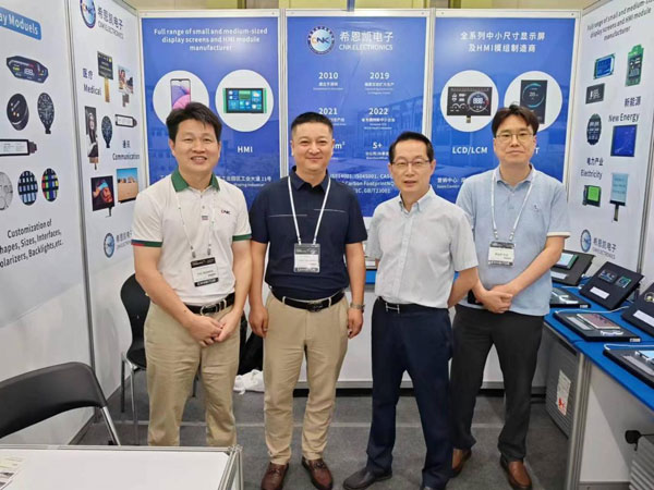 CNK Display -tuotteet debytoivat onnistuneesti K-Display 2024 Korea -näyttelyssä