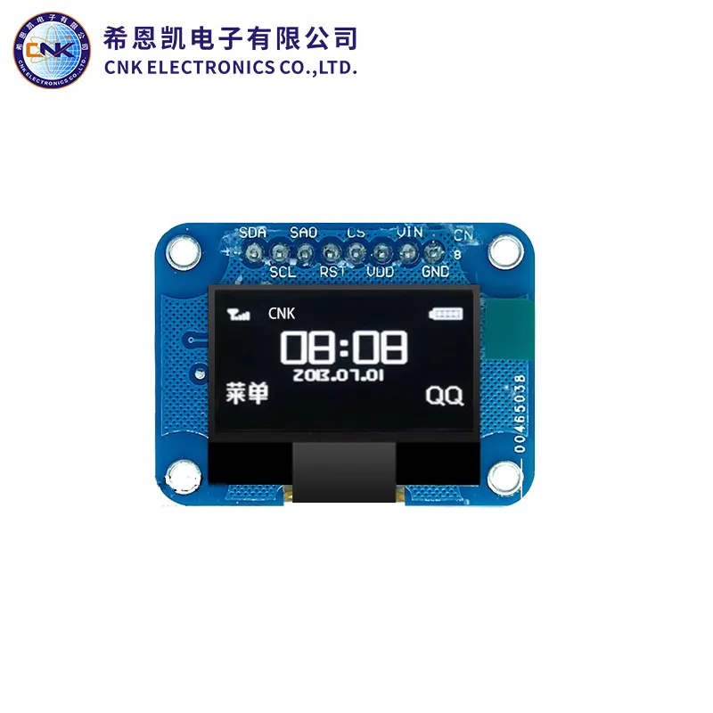 OLED -moduulit
