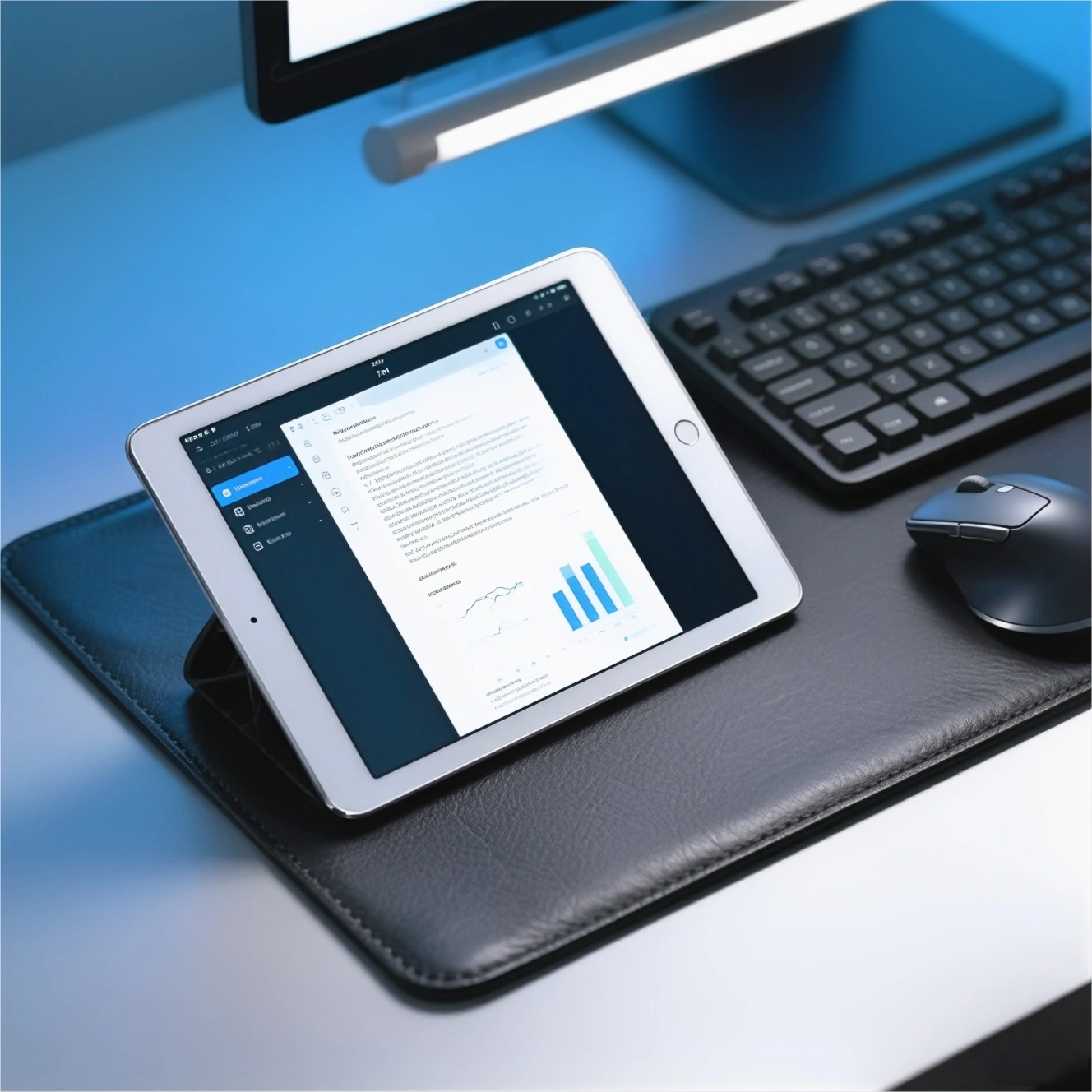 Erinomainen koordinaatio käyttöliittymän konfiguroinnissa, CNK-taustavalo parantaa erinomaista visuaalisuutta