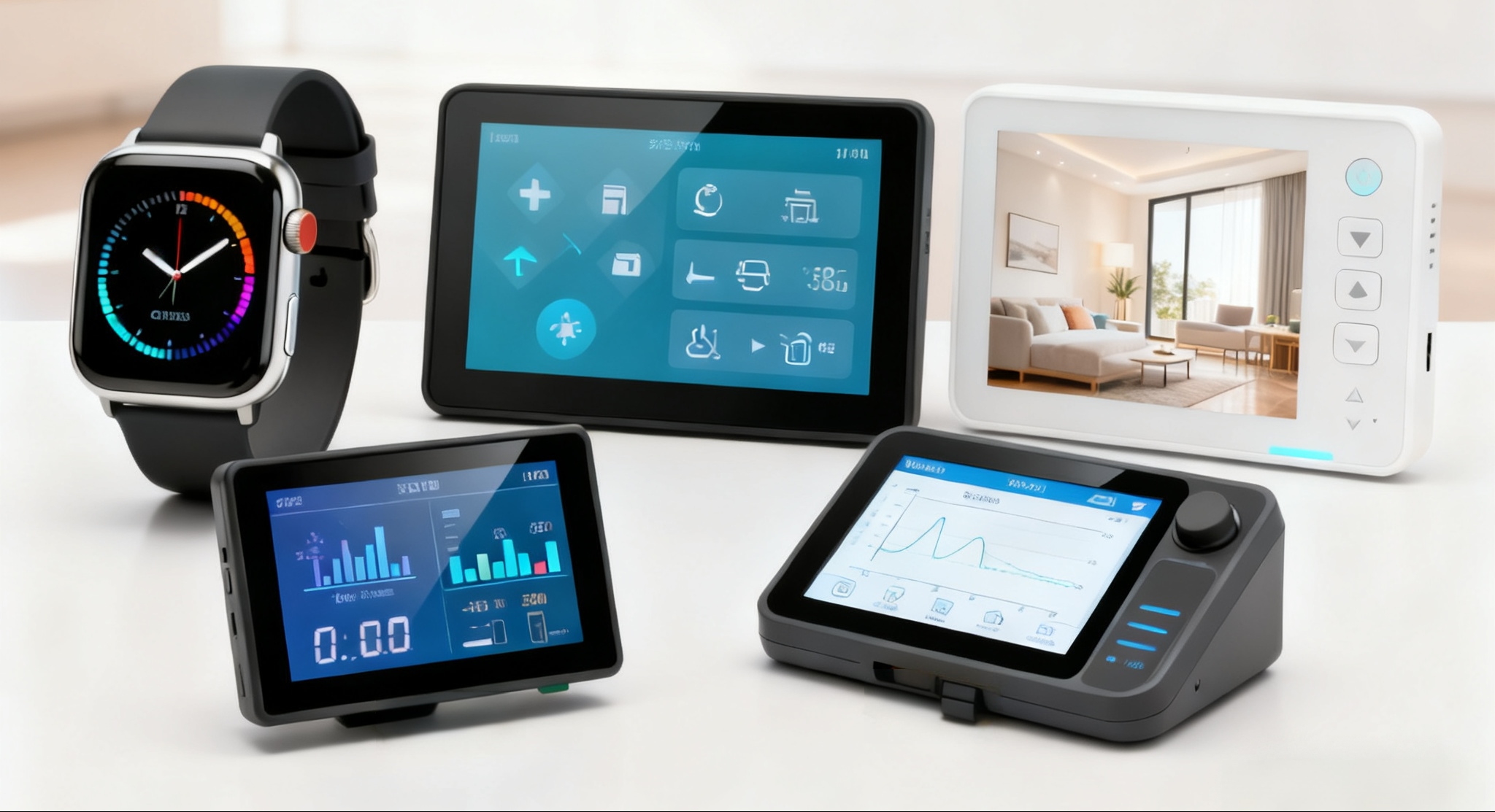 Selkeä LCD-tekniikka: toimintaperiaatteista sovelluskäytäntöihin