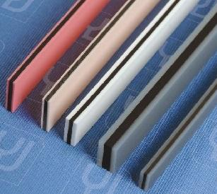 Tarkkuuslinkki: LCM-näyttömoduulien johtavien kumiliittimien tekniikan salaus