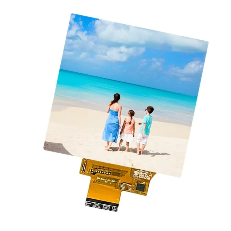 3,97 tuuman TFT LCD -moduulin rajapinta MIPI
