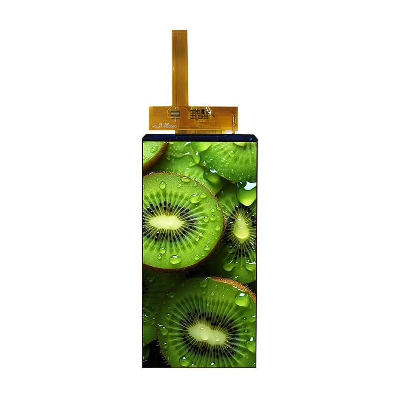 5,99 tuuman TFT LCD