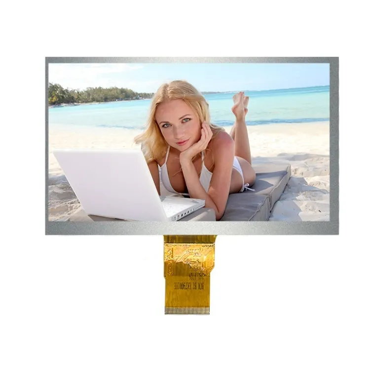 7 tuuman TFT LCD -moduuli