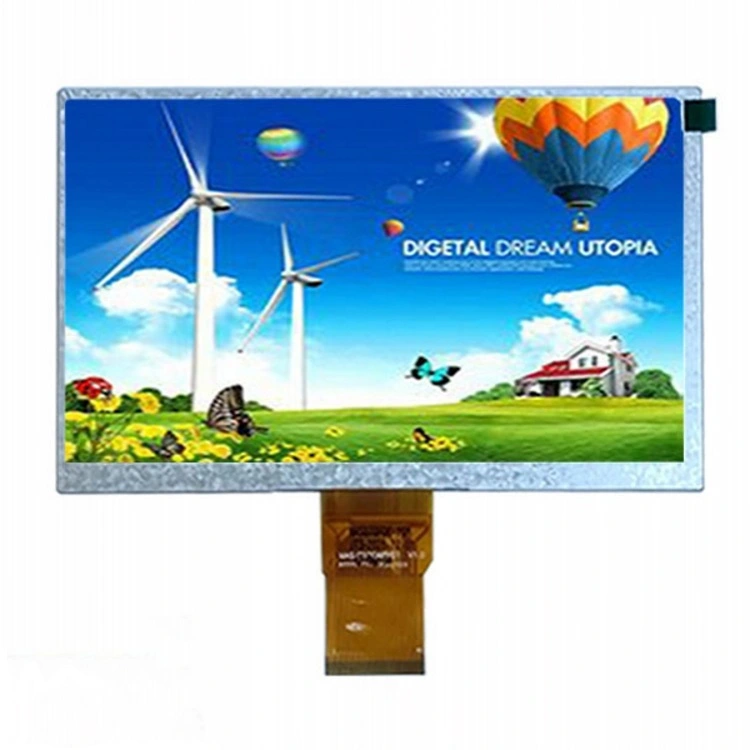 8 tuuman TFT LCD -moduuli